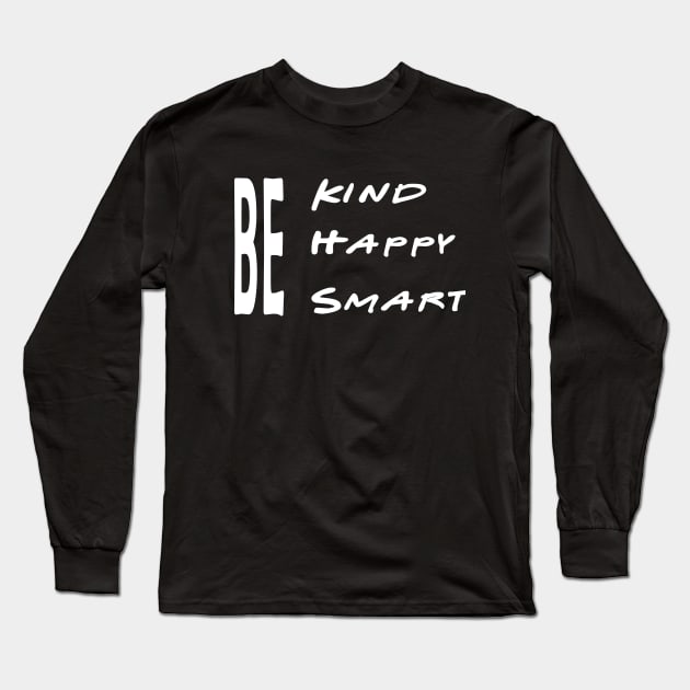 Inspirational Long Sleeve T-Shirt by qrotero